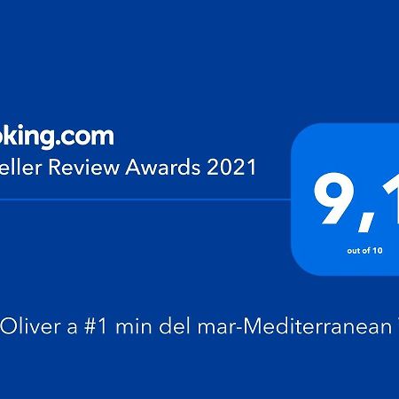 Mediterranean Way - Loft Oliver Daire Cambrils Dış mekan fotoğraf