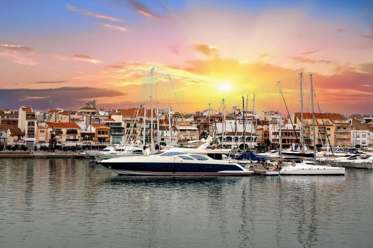 Mediterranean Way - Loft Oliver Daire Cambrils Dış mekan fotoğraf